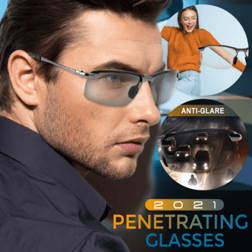 Advanced Era Penetrative Eyewear