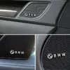 3D stereo sound decoration sticker-car logo💜4PCS💜