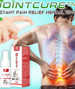 JointCure Instant Pain Relief Herbal Spray