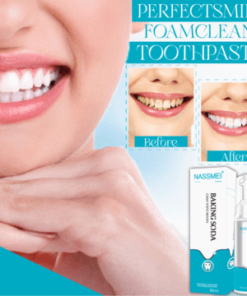 PERFECTSMILE FOAMCLEAN TOOTHPASTE