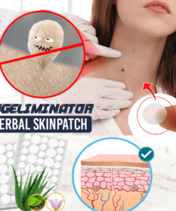 TAGELIMINATOR HERBAL SKINPATCH