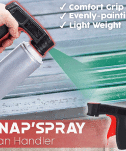 Snap'Spray Can Handler