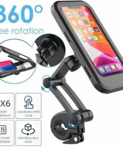 Riding Universal Waterproof Bracket