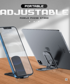 Portable Adjustable Mobile Phone Stand
