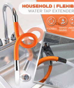 Household Flexible Water Tap Extender