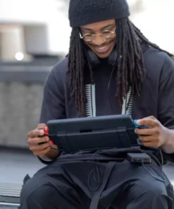 Alternative view of ChromaDrone Mini Flying Spinner