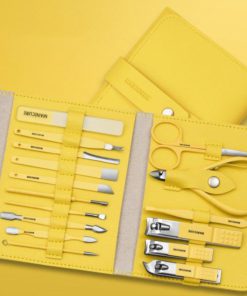 Nail Clippers Portable Set (12/16pcs)