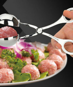 Stainless Steel One Press Meatball Maker
