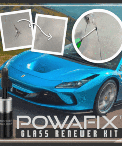 Powafix™ Glass Renewer Kit