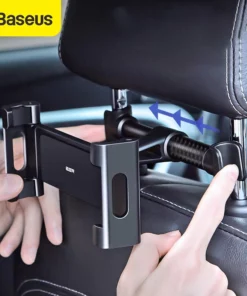 Car Seat Back Phone Holder