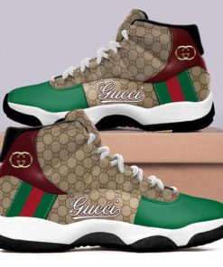 Gucci Air Jordan 11 Sneaker hot 2021- FORM JORDAN 11 SNEAKER-Tr- T001076