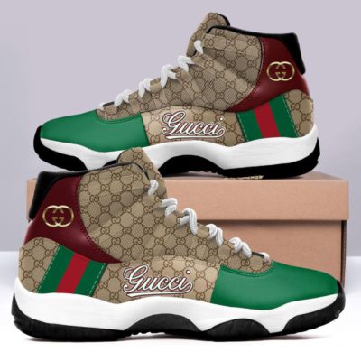 Gucci Air Jordan 11 Sneaker hot 2021- FORM JORDAN 11 SNEAKER-Tr- T001076