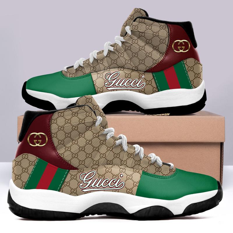 Gucci Air Jordan 11 Sneaker hot 2021 - W I Z Z G O O . C O M