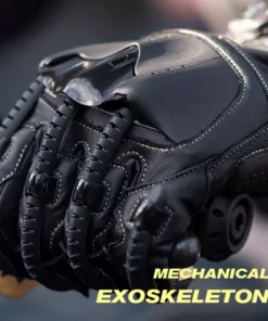 Mechanical Skeleton Gloves
