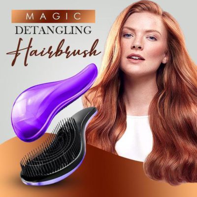 Magic Detangling Hairbrush