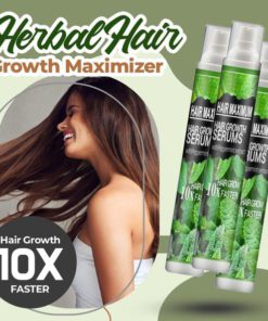 Herbal Hair Growth Maximizer Spray