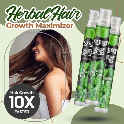 Herbal Hair Growth Maximizer Spray