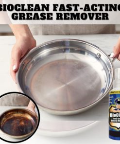 BioClean Fast-Acting Grease Remover