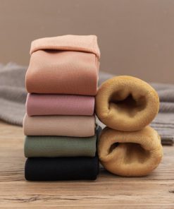 (🎄Early Christmas Sale NOW-48% OFF) Velvet Winter Thermal Socks
