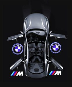 Welcome LED Car Logo Lights Fit for All Model