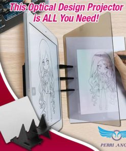 Trace 'n Draw Optical Dessert Projector