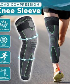 Long Knee Sleeve