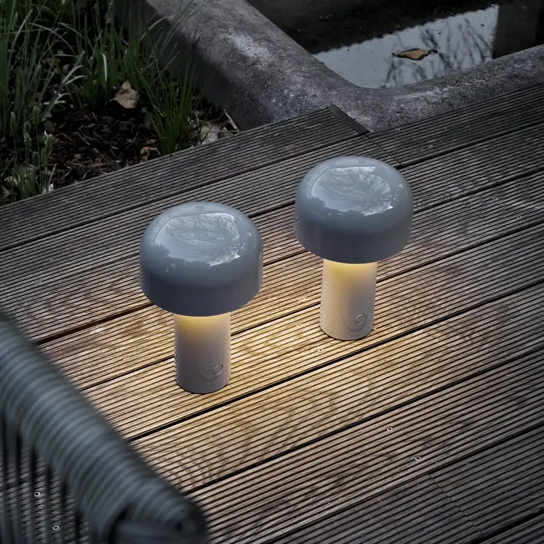 LED Creative Mushroom Table Lamp - Image 16