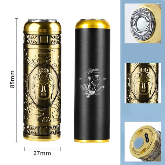 💥2022 New Portable Electric Razor - Image 4