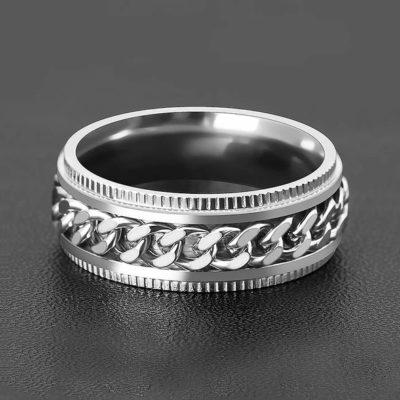 (💥New Year Promotion💥-50% OFF)Rotating Ring