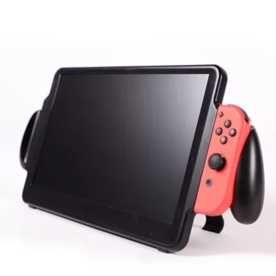 Screen Magnification Device For Switch