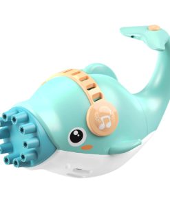 Alternative view of Dolphin Magic Bubble Machine