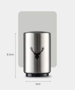 (New Year Hot Sale- 50% OFF) Magnet-Automatic Beer Bottle Opener