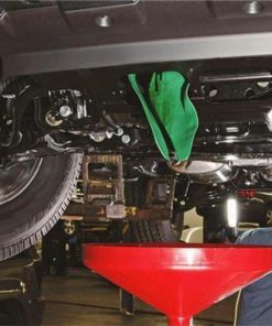 Flexible Draining Tool