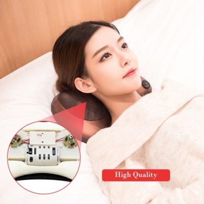 RELAXATION PILLOW MASSAGER