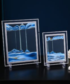 3D Sandscape Moving Sand Art