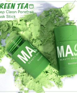 Green Tea Deep Clean Porefree Mask Stick