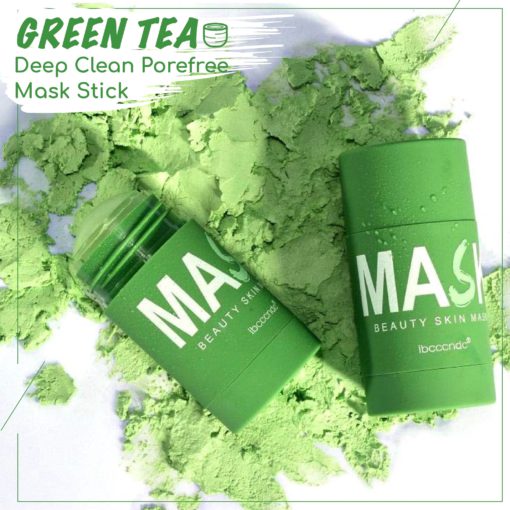 Green Tea Deep Clean Porefree Mask Stick
