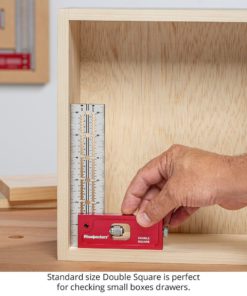 Woodworking Tool Adjustable Sliding Ruler