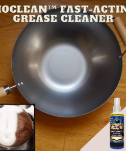 BIOCLEAN FAST-ACTING GREASE CLEANER