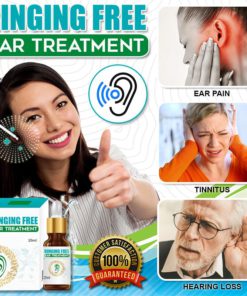 Ringing Free Ear Treatment