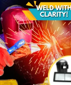 Alternative view of Welderr Magnifying Lenses