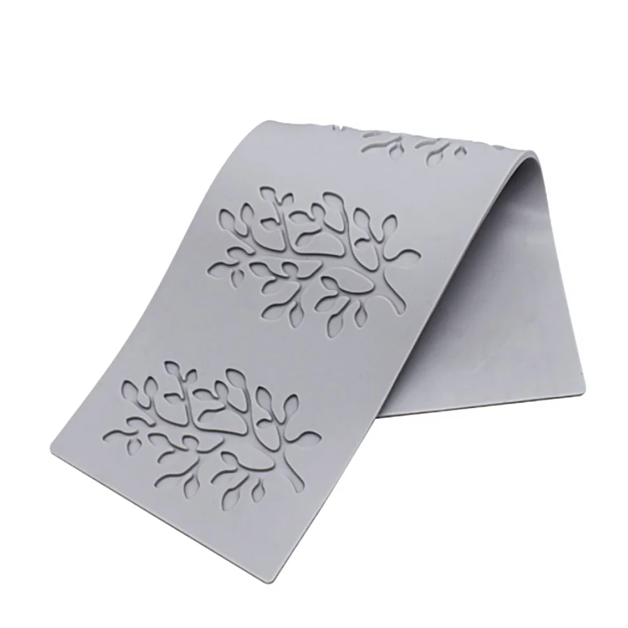 Fall-Themed Hollow Cake Decor Mold - Image 13