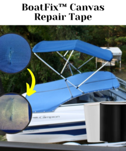 BoatFix Canvas Repair Tape