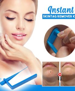 INSTANT SKINTAG REMOVER KIT