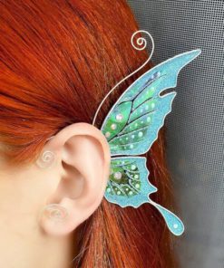 Ear Sleeve Pendant Without Perforation