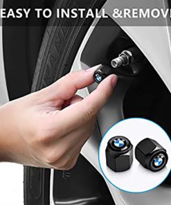 Automobile tire valve cap（5 Pcs+1Pcs wrench）