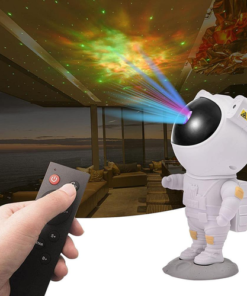 Astronaut Decorative Galaxy Lamp Projector