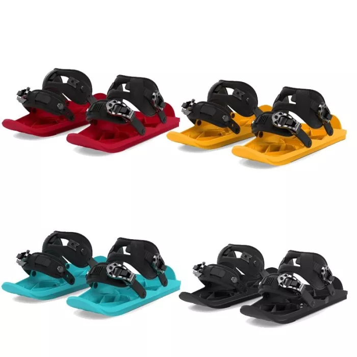 Mini Ski Skates - Image 10