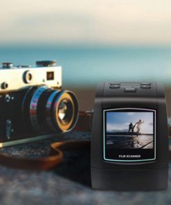 All-in-1 Film & Slide Scanner