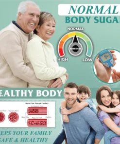Alternative view of SUGARBALANCE MAGNETICION BRACELET